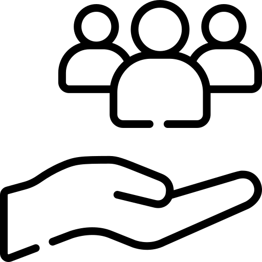 7. Customer Centric icon
