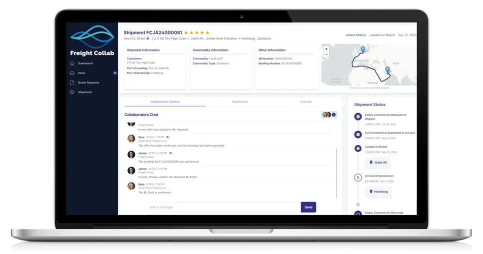Ocean Fara Darya Platform