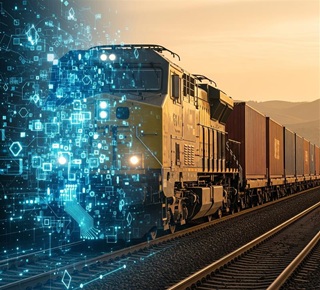 Cross-Border Rail Freight
