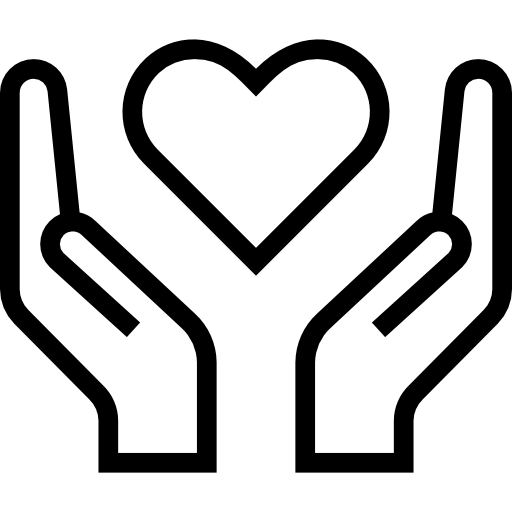 2. Care icon