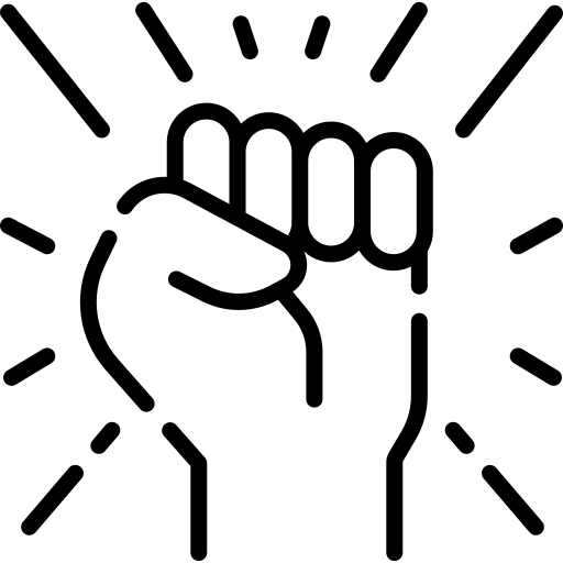3. Courage icon
