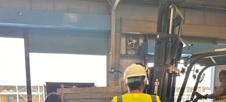 Enhanced Cargo Security